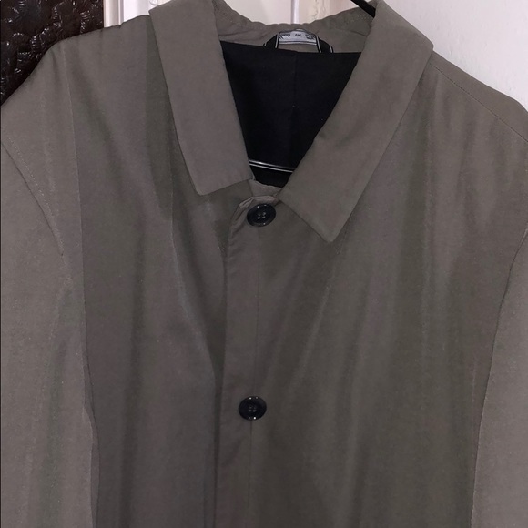 DKNY Men’s trench coat - Picture 2 of 5